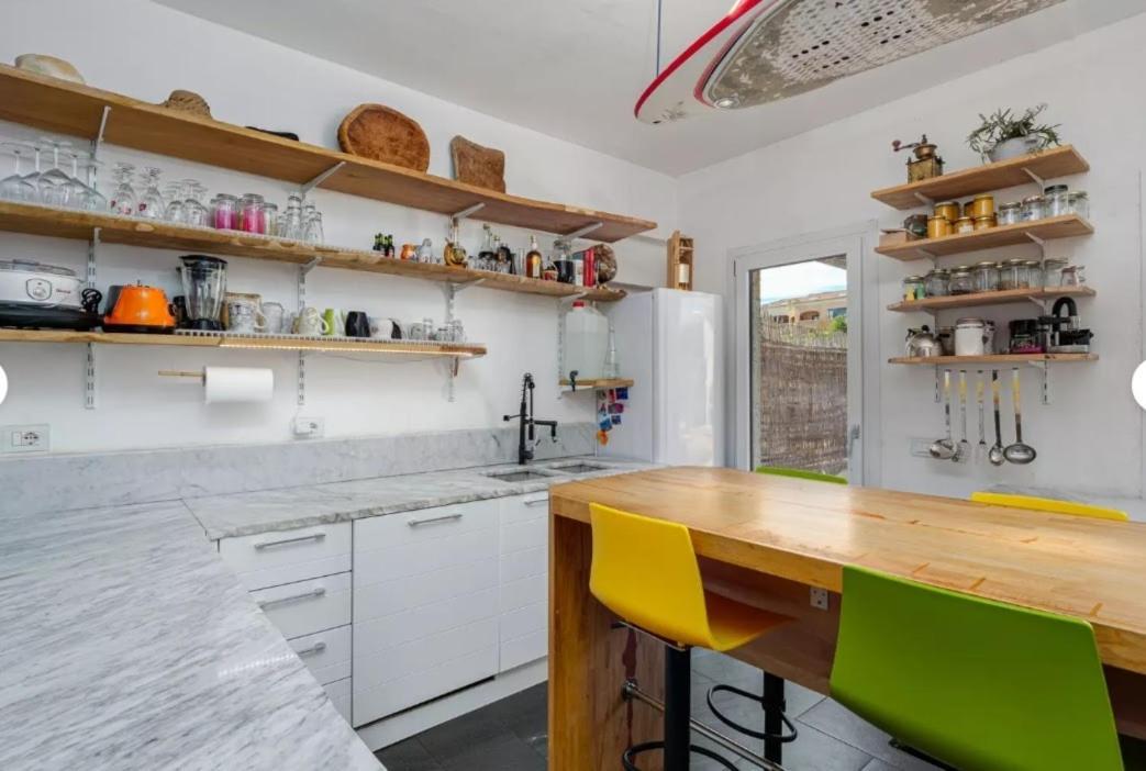 B&B Diec10 무르타마리아 외부 사진
