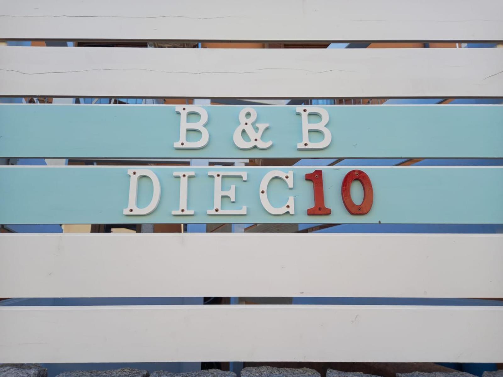 B&B Diec10 무르타마리아 외부 사진